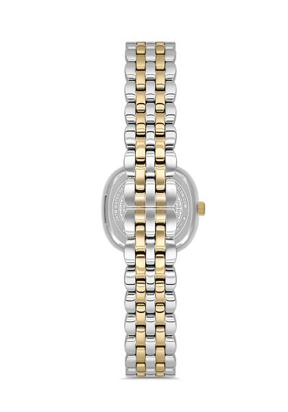 QL220T-15STS Kadın Kol Saati ve Bilekliği