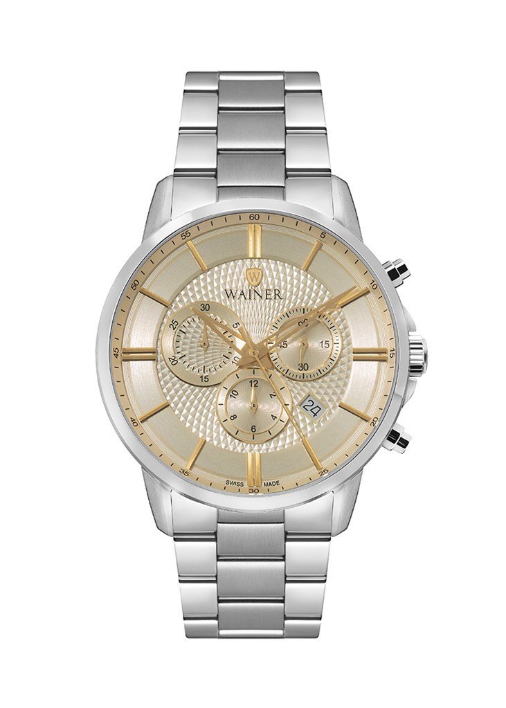 Wainer WA.19515-F Erkek Kol Saati