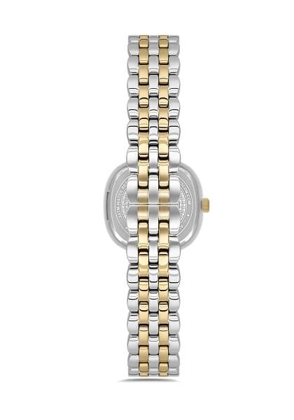 QL220T-02STS Kadın Kol Saati ve Bilekliği