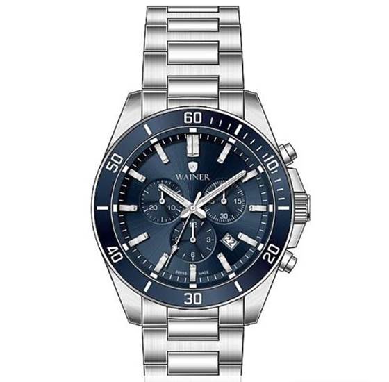 Wainer WA.19540-C Erkek Kol Saati
