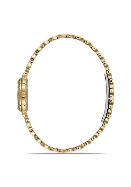 QL220G-08STS Kadın Kol Saati ve Bilekliği