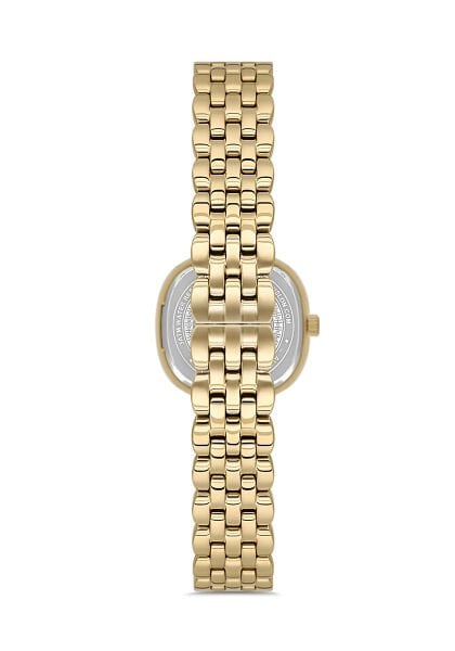 QL220G-08STS Kadın Kol Saati ve Bilekliği