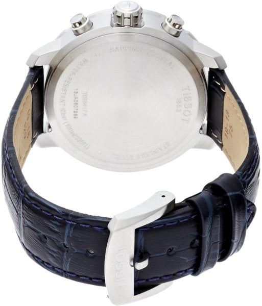 Tissot Quickster Chronograph   T095.417.16.047.00 Erkek Kol Saati