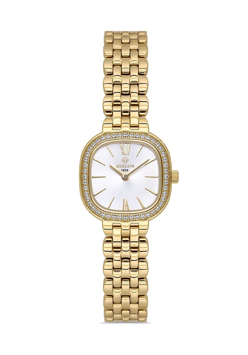 QL220G-02STS Kadın Kol Saati ve Bilekliği