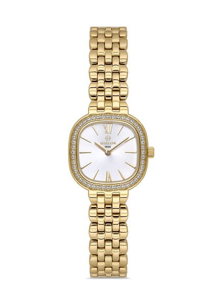 QL220G-02STS Kadın Kol Saati ve Bilekliği