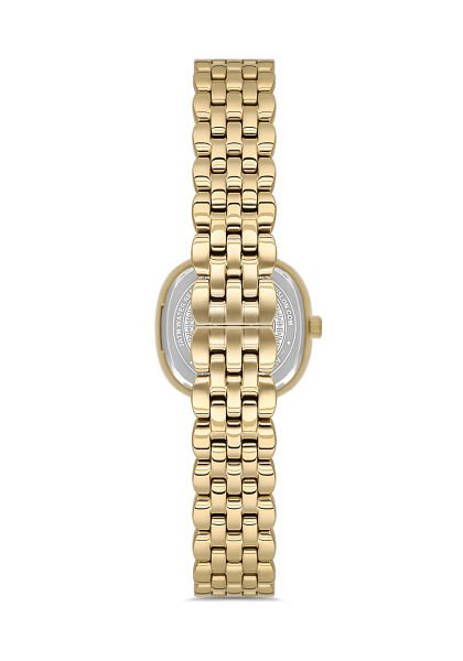 QL220G-02STS Kadın Kol Saati ve Bilekliği