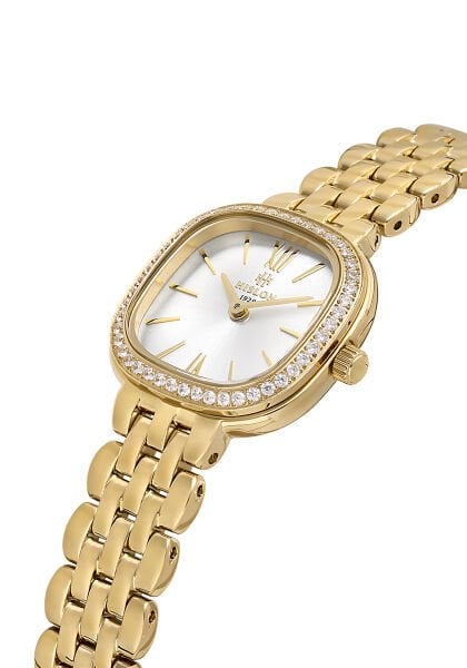 QL220G-02STS Kadın Kol Saati ve Bilekliği