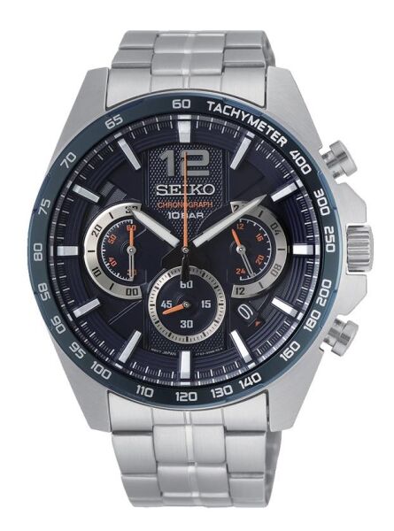 SEIKO SSB345P1 Erkek Kol Saati