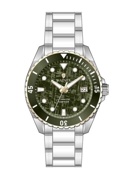 Wainer WA.25300-C Erkek Kol Saati