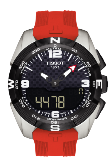 Tissot T-Touch Expert Solar  T091.420.47.057.00