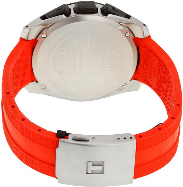 Tissot T-Touch Expert Solar  T091.420.47.057.00