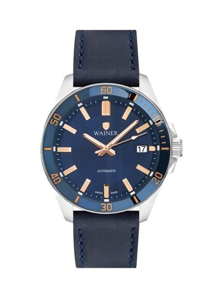 Wainer WA.25530-B Erkek Kol Saati