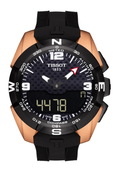 Tissot T-Touch Expert Solar NBA Special Edition  T091.420.47.207.00