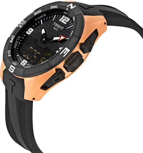 Tissot T-Touch Expert Solar NBA Special Edition  T091.420.47.207.00