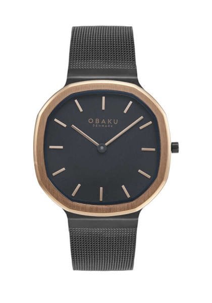Obaku Denmark   V253GXMBMB Erkek Kol Saati