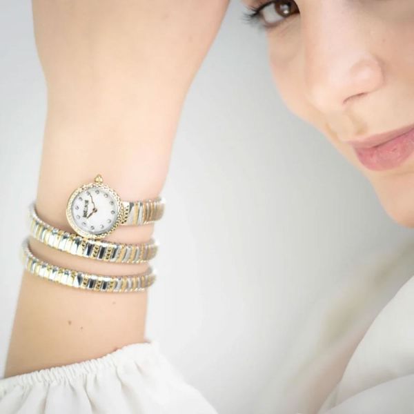 JUST CAVALLI JC1L302M0055 Kadın Kol Saati