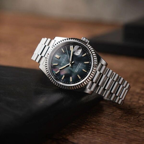 MARCEL STOUT BLACK DX-2059-22 Otomatik Erkek Kol Saati