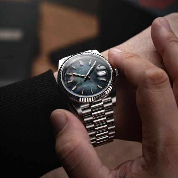 MARCEL STOUT BLACK DX-2059-22 Otomatik Erkek Kol Saati