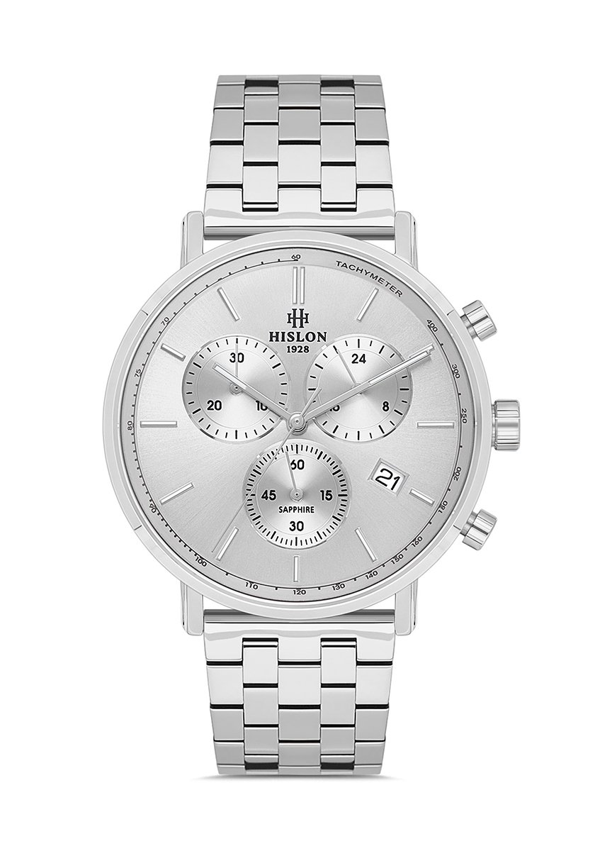 MS210S-02SS Erkek Kol Saati