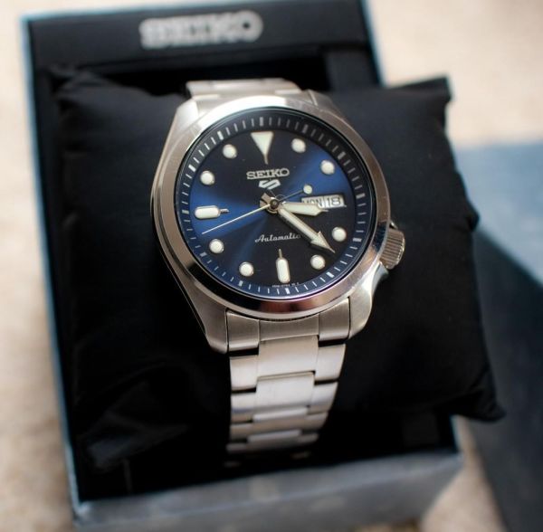 Seiko SRPE53K1 Erkek Kol Saati