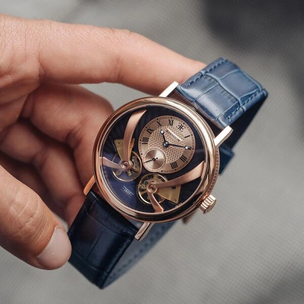 EARNSHAW ES-8059-05 Erkek Kol Saati