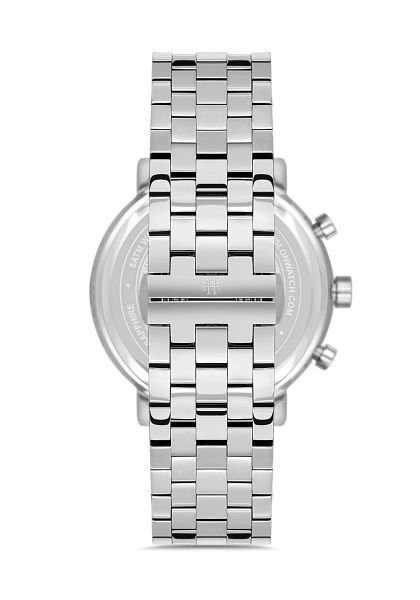 MS210S-04SS Erkek Kol Saati