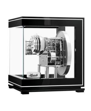 Hermle Sürekli Takvim Saati 23059-740352 - Sınırlı Sayıda Üretim