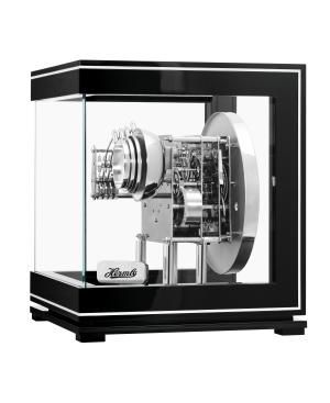 Hermle Sürekli Takvim Saati 23059-740352 - Sınırlı Sayıda Üretim