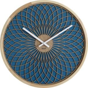 Hermle Wanduhr Orta Boy Ahşap Duvar Saati 50cm 30101-002100