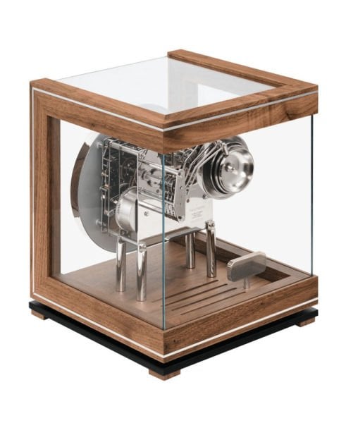 Hermle Sürekli Takvim Saati  23059-030352  - Sınırlı Sayıda Üretim