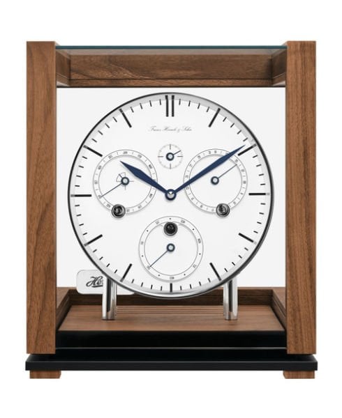 Hermle Sürekli Takvim Saati  23059-030352  - Sınırlı Sayıda Üretim