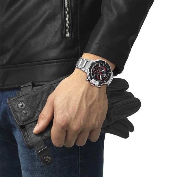 Tissot T-Race Moto GP 2022 Limited Edition  T141.417.11.057.00   Erkek Kol Saati