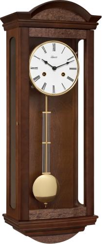 Hermle 71001-030341 Keywound Westminster Chime Ceviz Duvar Saati