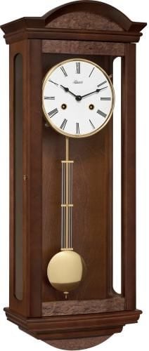 Hermle 71001-030341 Keywound Westminster Chime Ceviz Duvar Saati