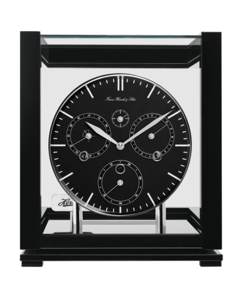 Hermle Sürekli Takvim Saati 23058-740352  - Sınırlı Sayıda Üretim