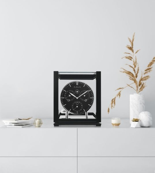 Hermle Sürekli Takvim Saati 23058-740352  - Sınırlı Sayıda Üretim