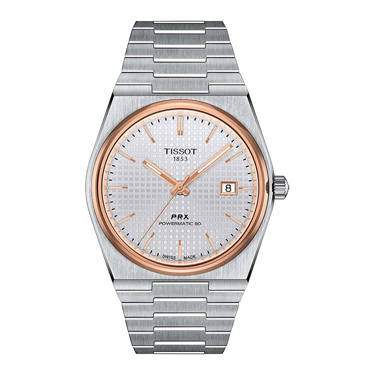 Tissot PRX Powermatic 80 T137.407.21.031.00Kol Saat