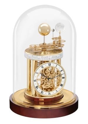 Hermle Masa saati  22836-072987  Astrolabium