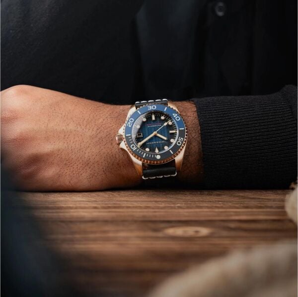 SPINNAKER SP-5060-0A Erkek Kol Saati