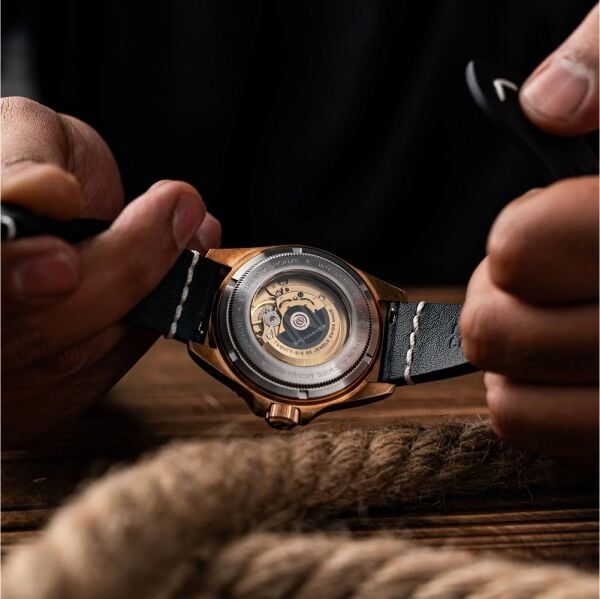 SPINNAKER SP-5060-0A Erkek Kol Saati