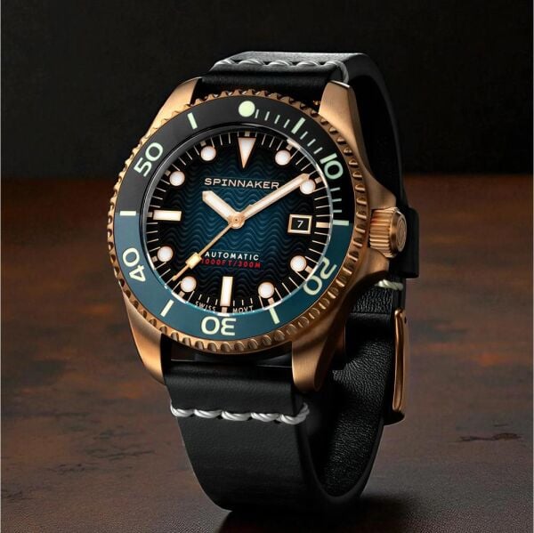 SPINNAKER SP-5060-0A Erkek Kol Saati