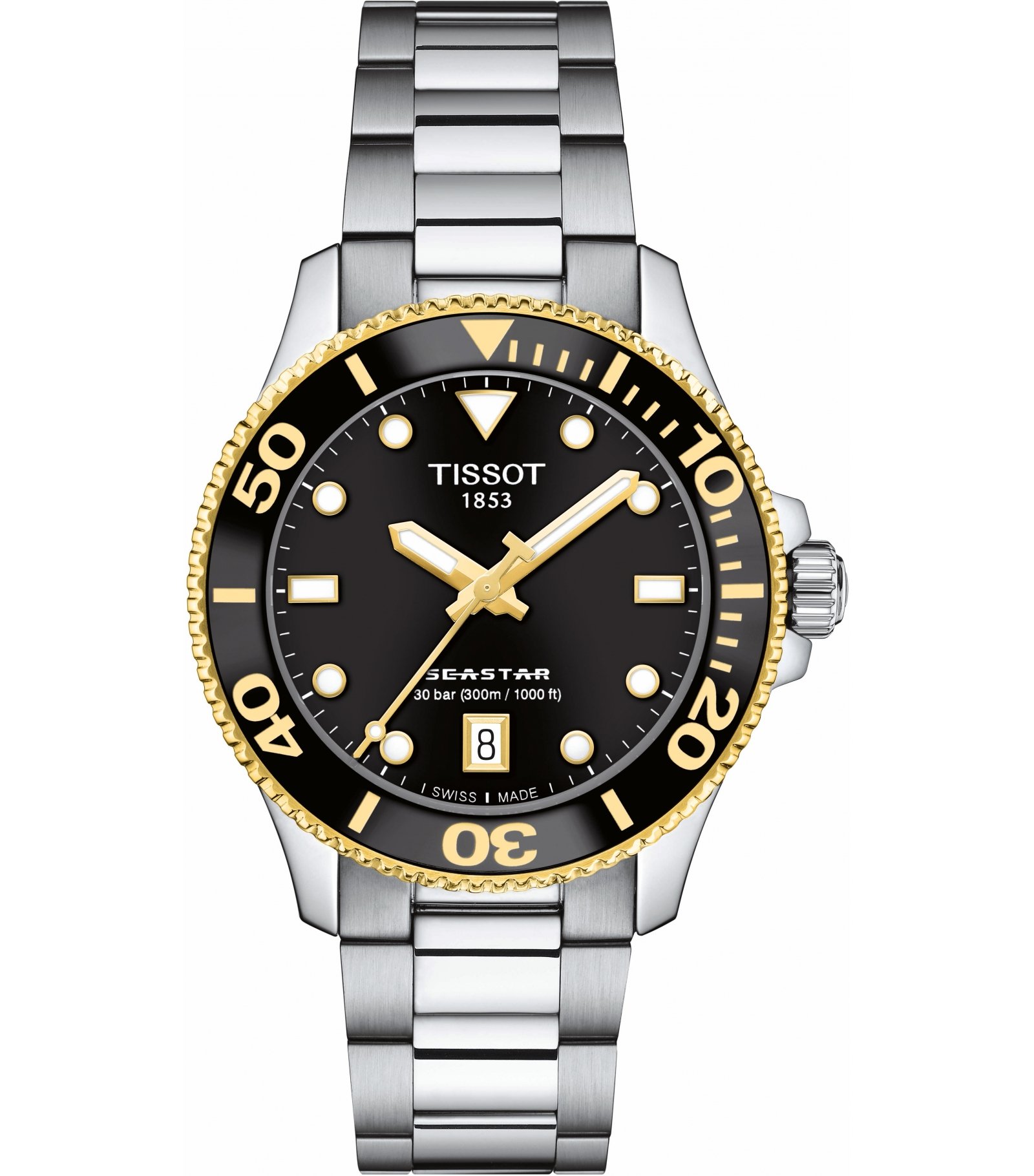 Tissot Seastar 1000 36MM T120.210.21.051.00 Erkek Kol Saati