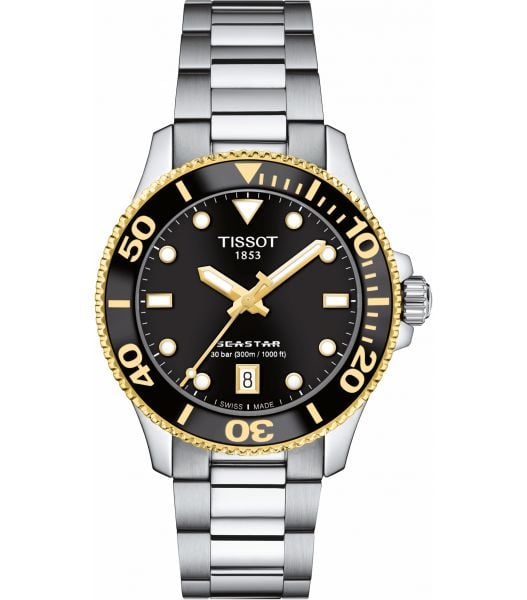 Tissot Seastar 1000 36MM T120.210.21.051.00 Erkek Kol Saati
