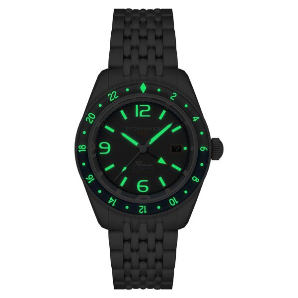 SPINNAKER SP-5120-11 Erkek Kol Saati