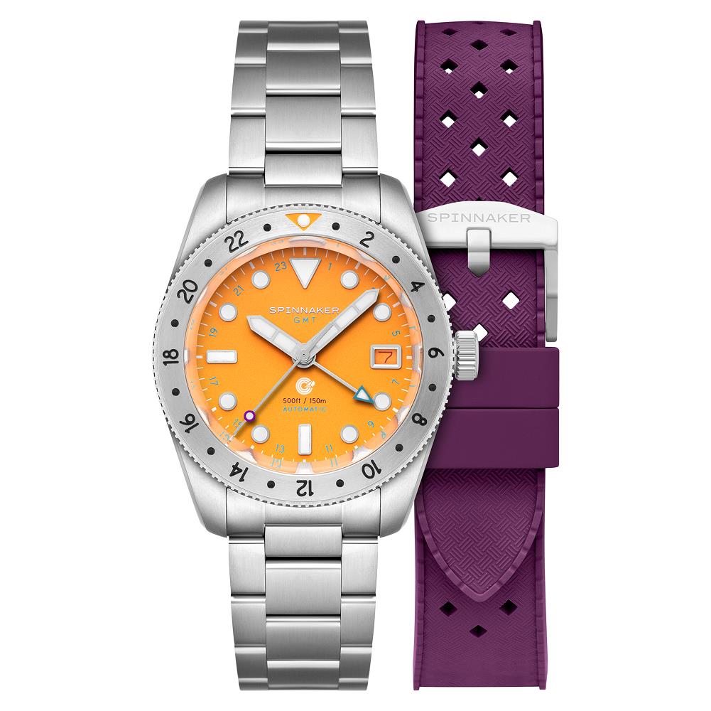 SPINNAKER SP-5157-22 Erkek Kol Saati