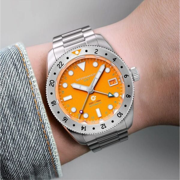 SPINNAKER SP-5157-22 Erkek Kol Saati