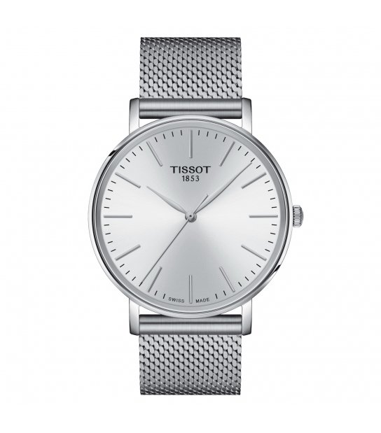 Tissot Everytime T143.410.11.011.00 Erkek Kol Saati