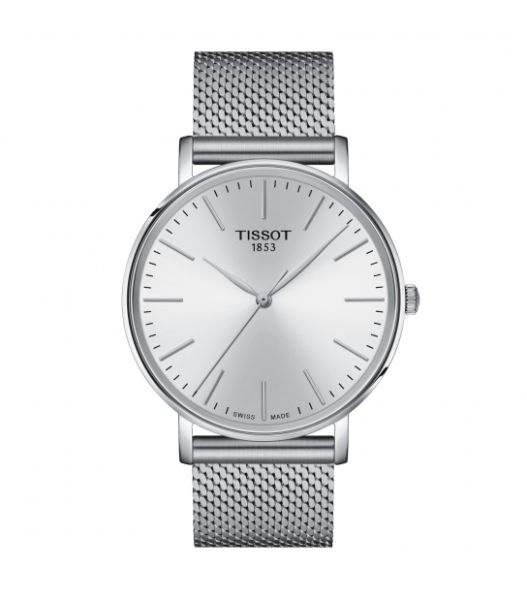 Tissot Everytime T143.410.11.011.00 Erkek Kol Saati