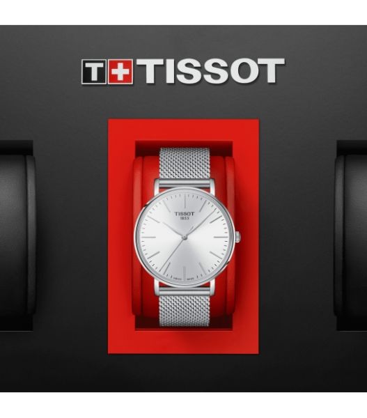 Tissot Everytime T143.410.11.011.00 Erkek Kol Saati