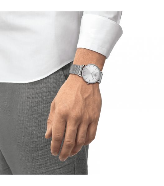 Tissot Everytime T143.410.11.011.00 Erkek Kol Saati